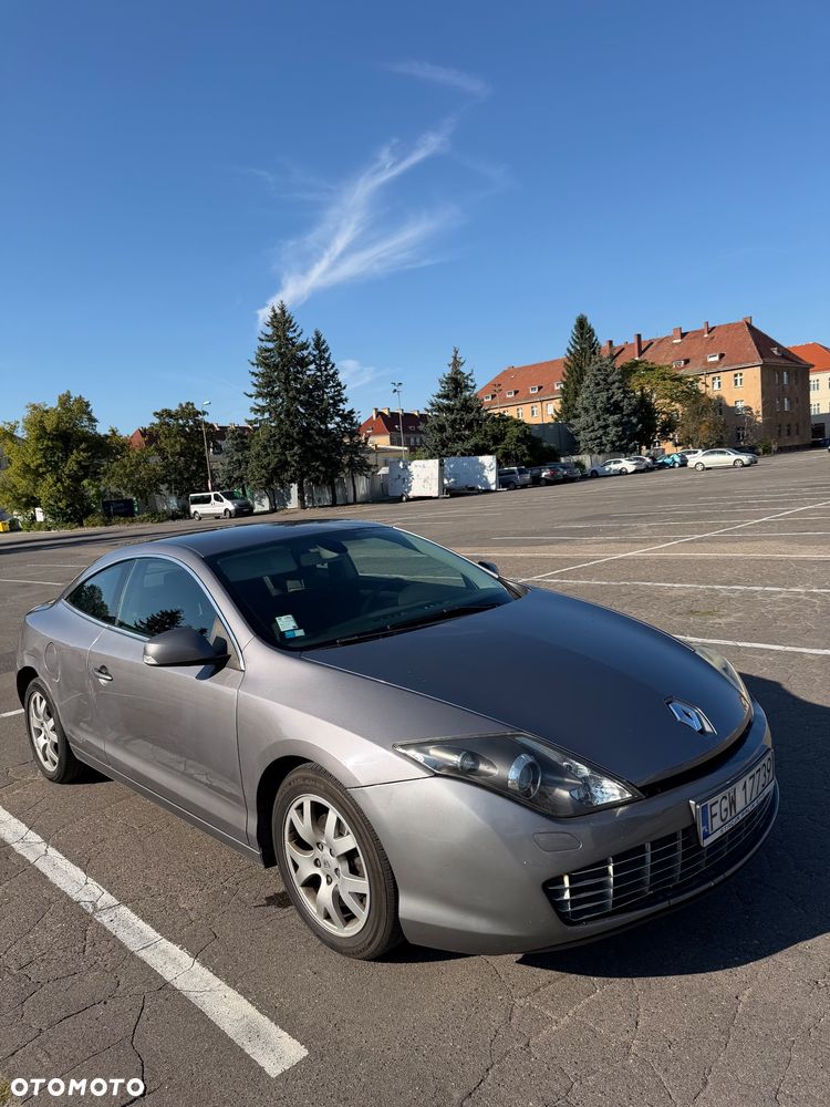 Renault Laguna 2.0 dCi Monaco GP2 - 2