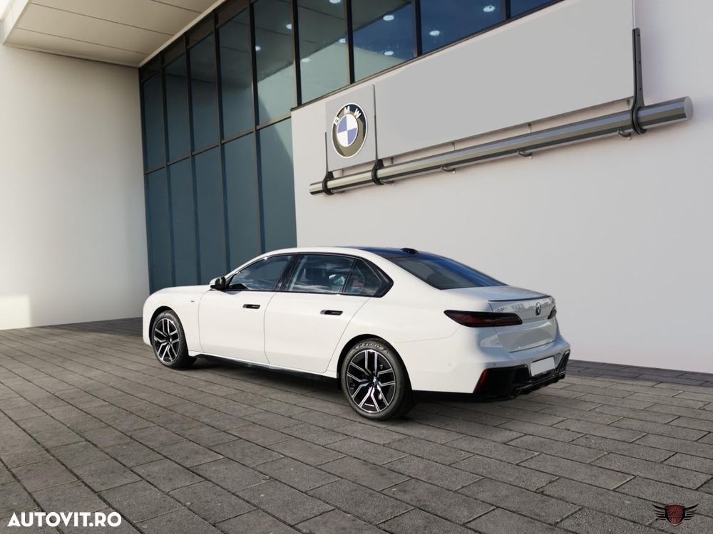 BMW Seria 7 740d xDrive - 5