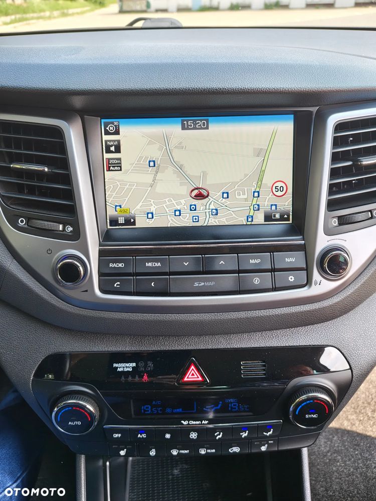 Hyundai Tucson 1.6 T-GDI Comfort 4WD - 12