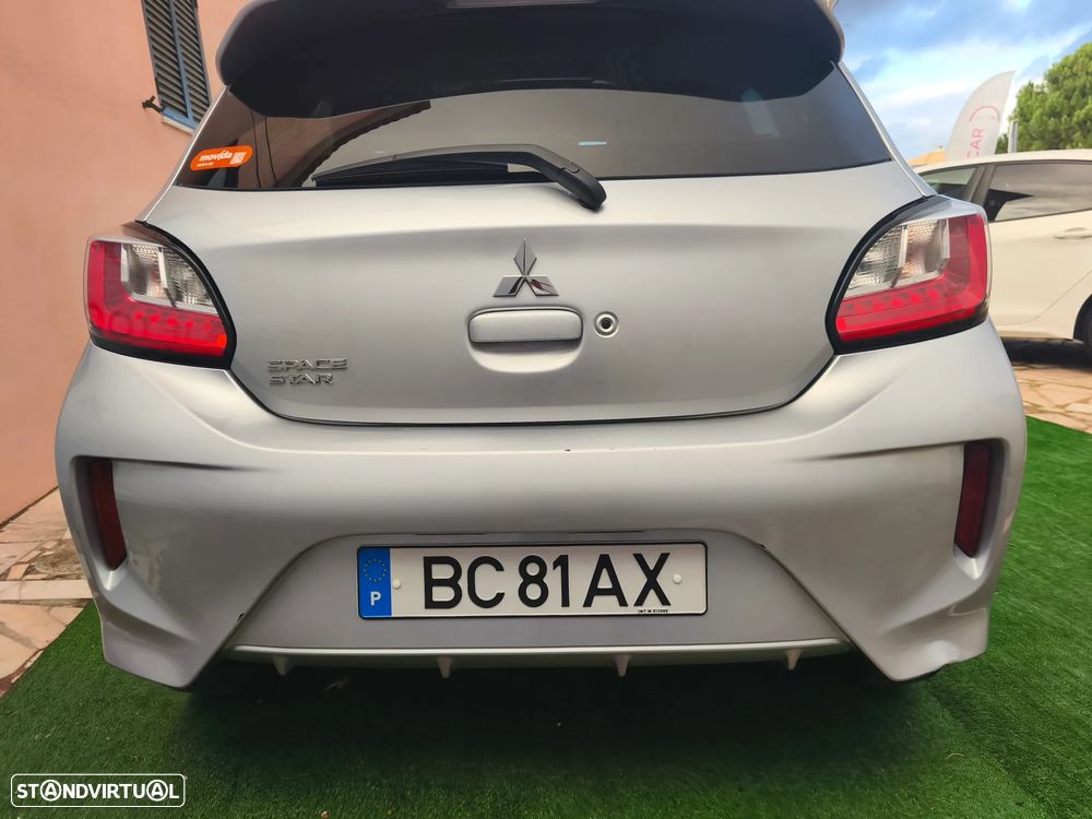 Mitsubishi Space Star 1.2 Intense Connect Edition - 3