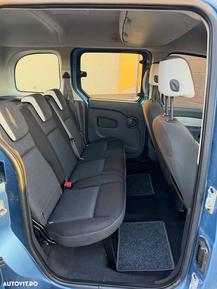 Renault Kangoo 1.5 dCI Expression - 11