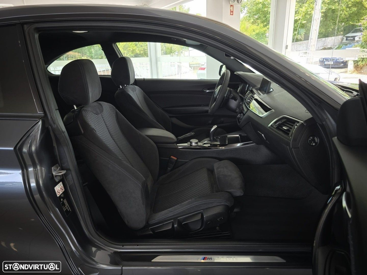 BMW M240i Coupe Aut - 22