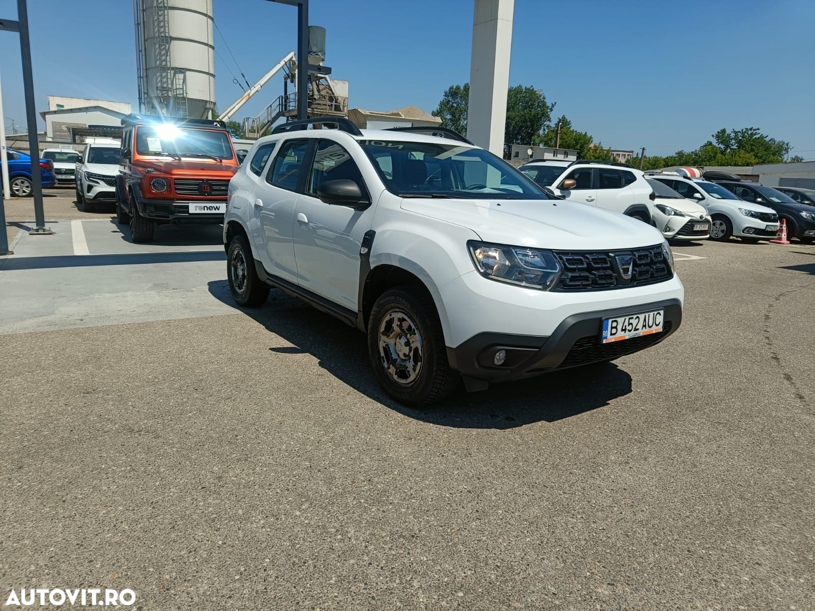 Dacia Duster 1.5 Blue dCi 4WD Comfort - 2