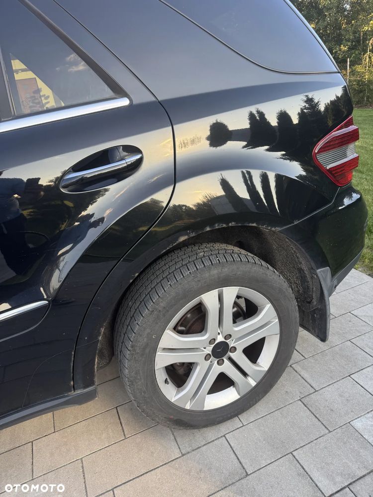 Mercedes-Benz ML - 3