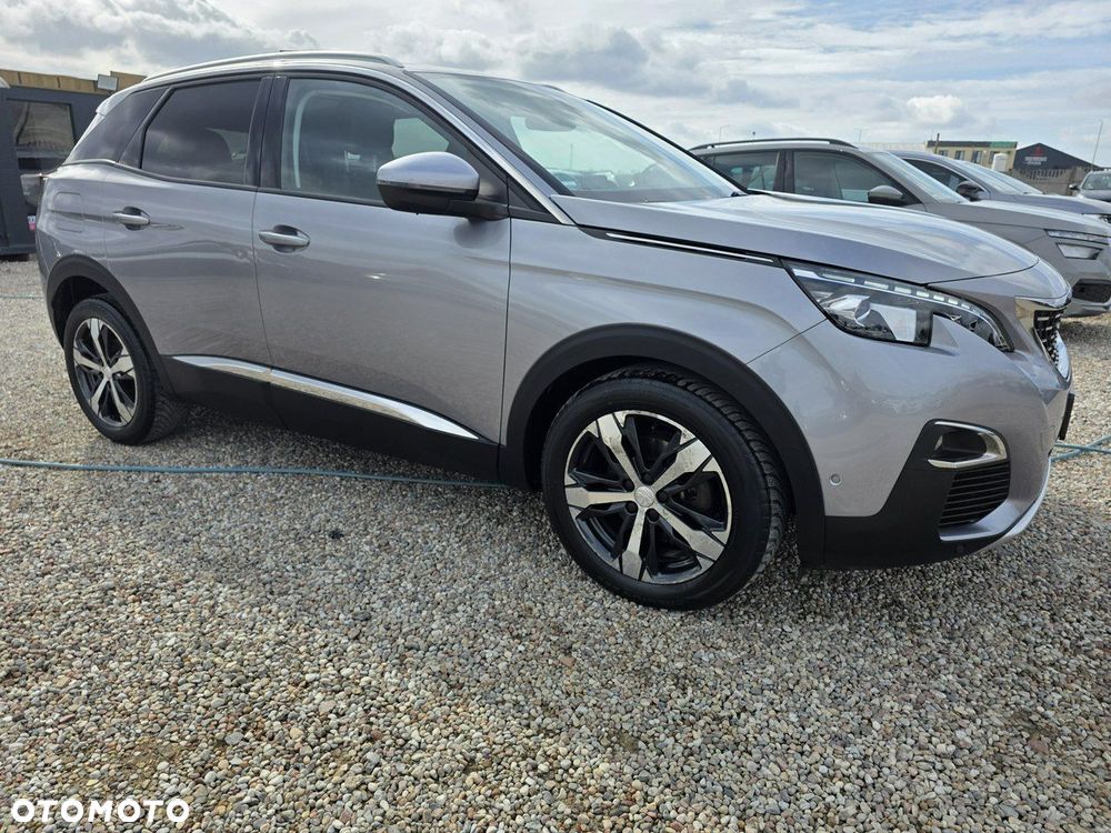 Peugeot 3008 2.0 BlueHDi Allure - 34