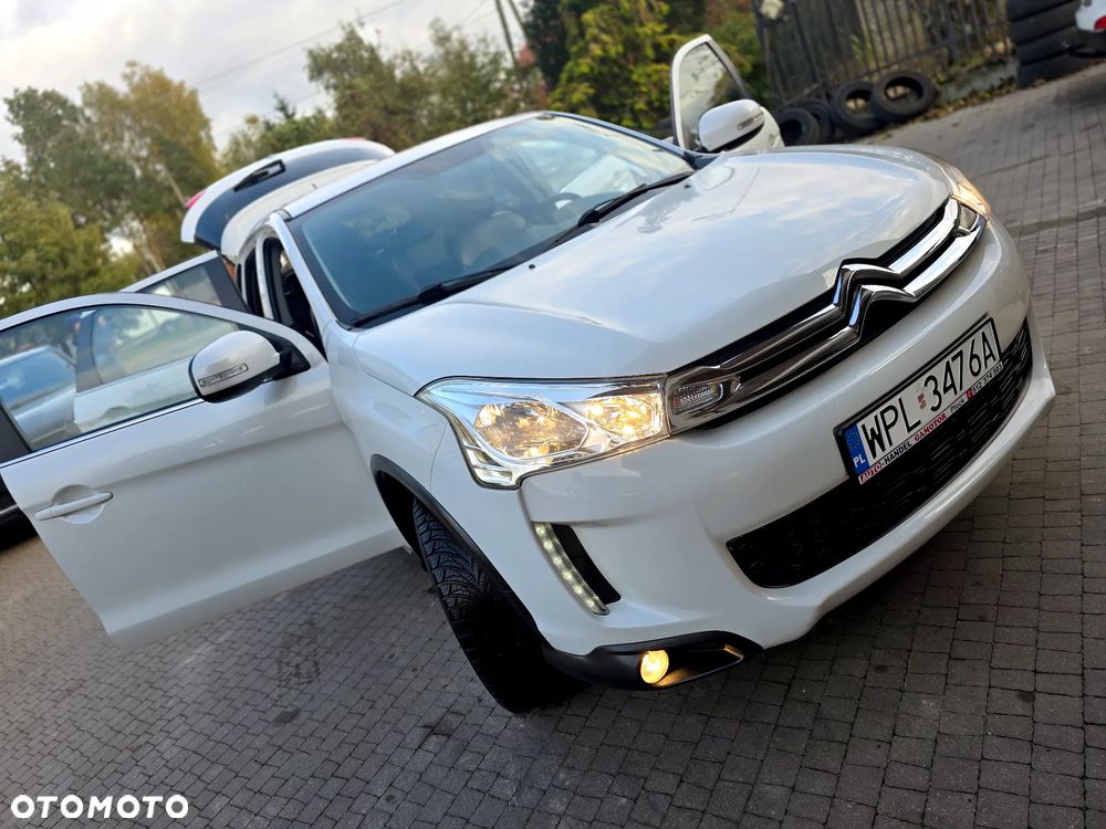 Citroën C4 Aircross - 14