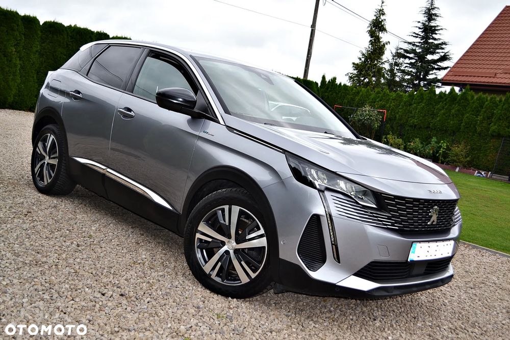 Peugeot 3008 1.6 PureTech Hybrid PHEV Allure Pack S&S EAT8 - 5