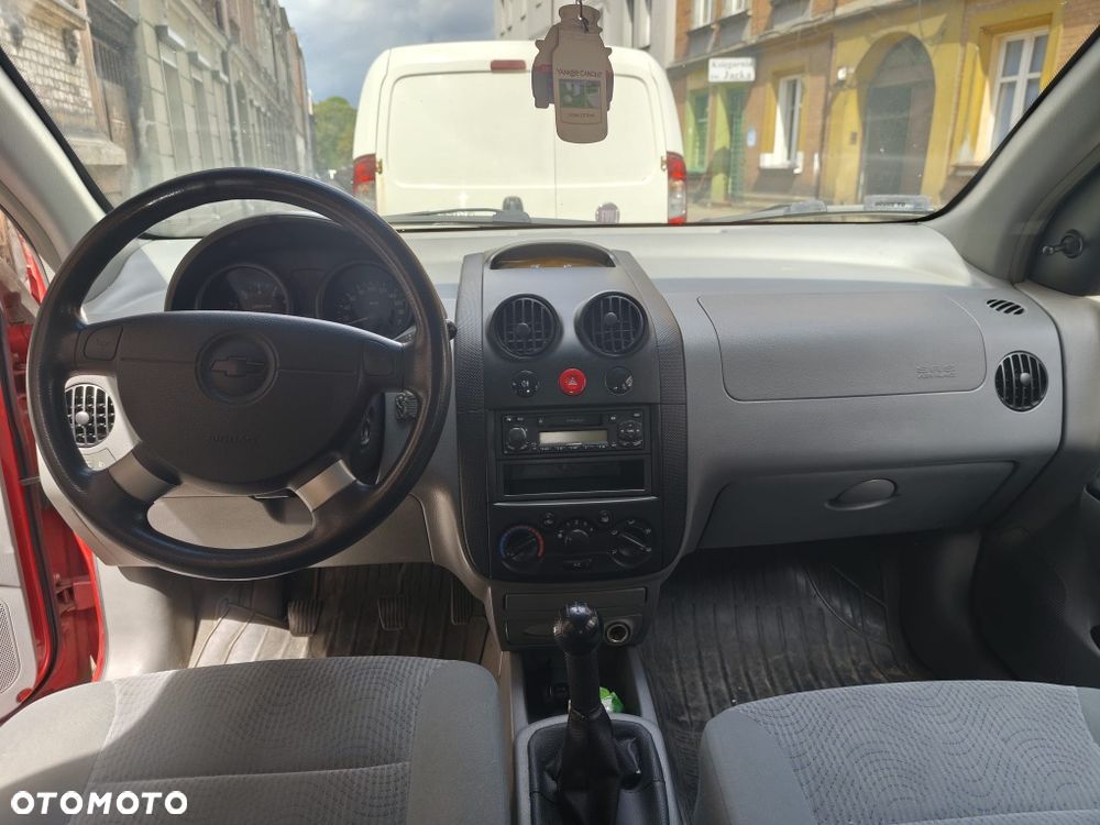 Chevrolet Aveo - 6