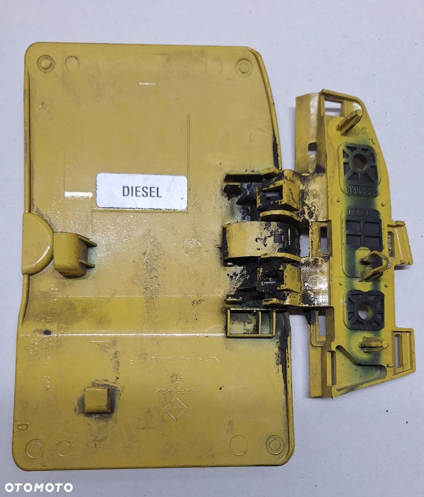 KLAPKA WLEWU PALIWA - OPEL VIVARO,TRAFIC 2001-14 ROK - 3