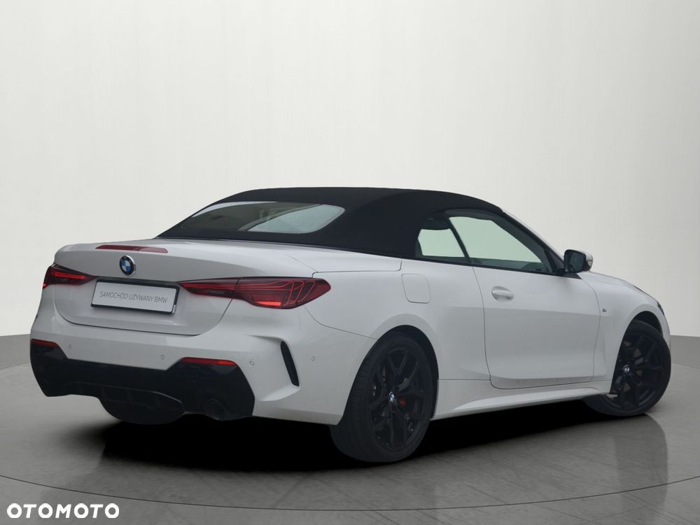 BMW Seria 4 420i M Sport - 5