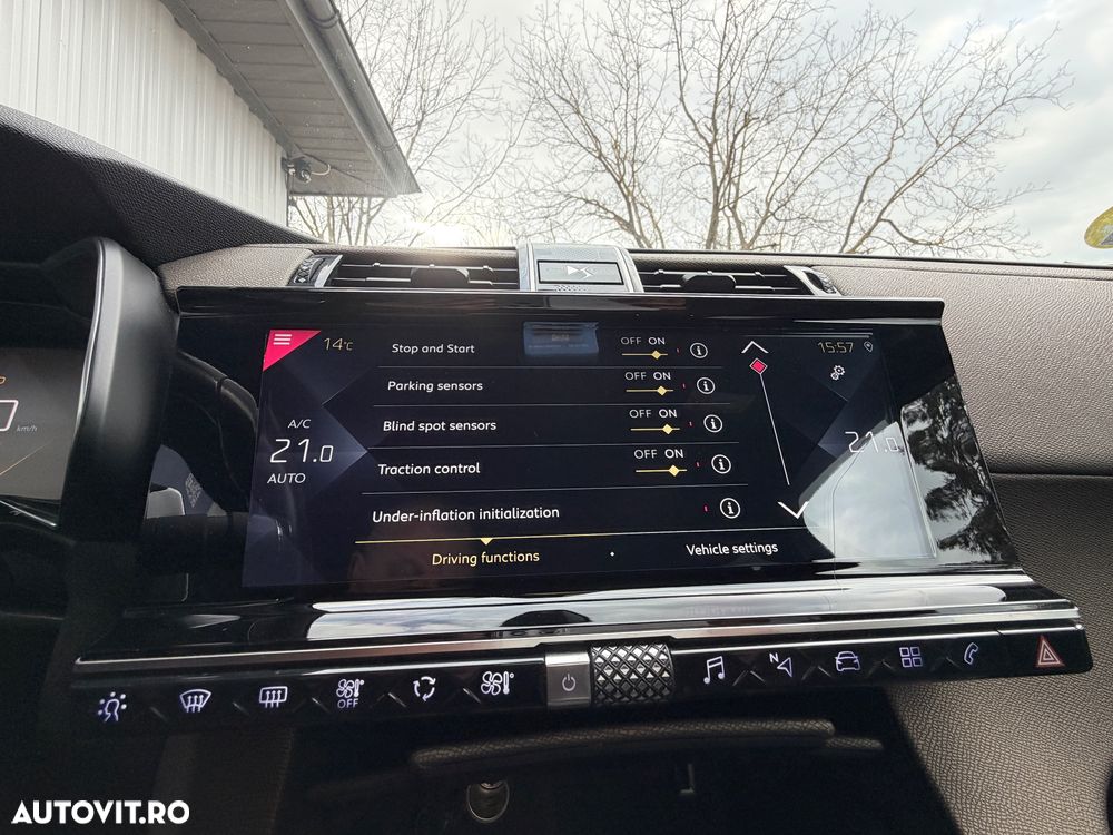 DS Automobiles DS 7 Crossback - 14