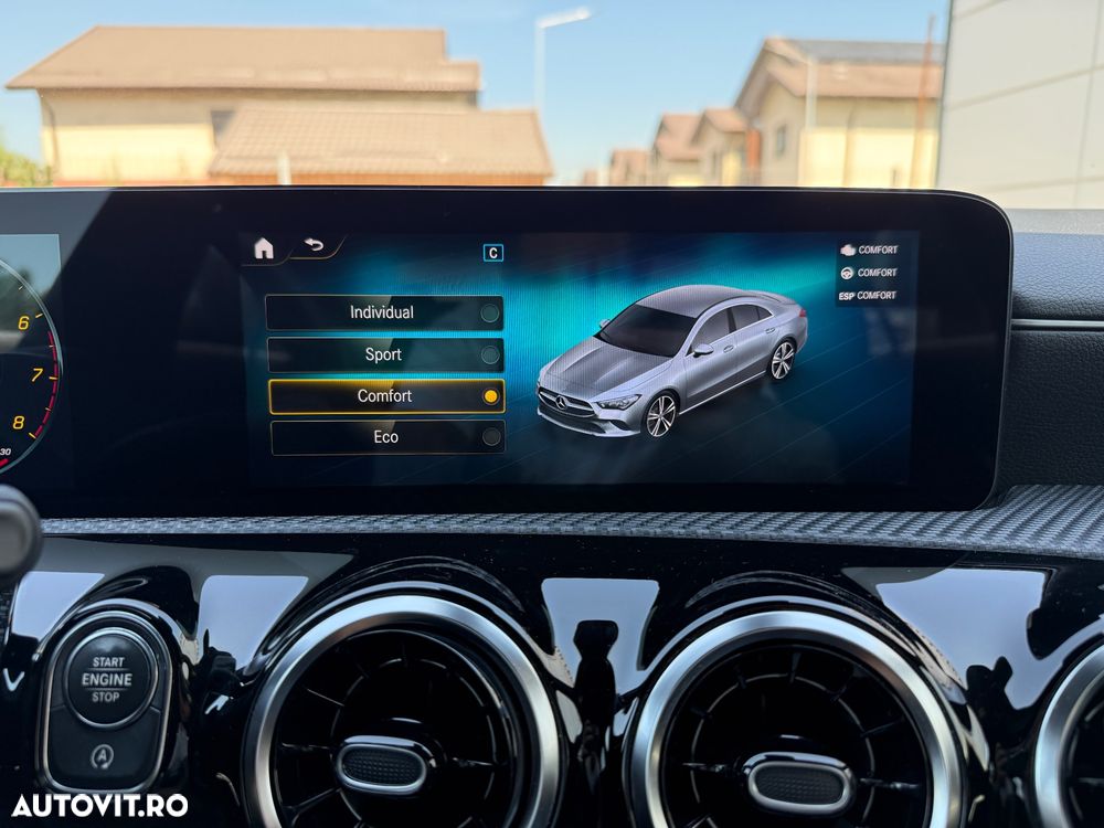 Mercedes-Benz CLA 180 7G-DCT Progressive - 23