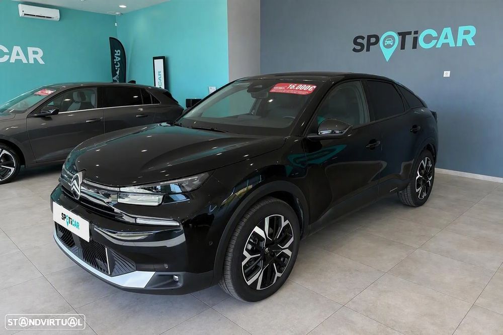 Citroën C4 1.2 Hybrid Max e-DSC6