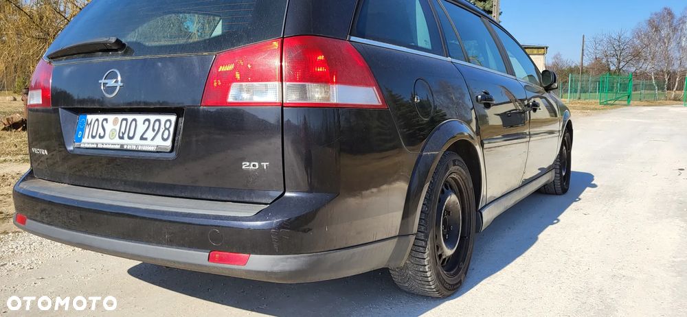 Opel Vectra 2.0 Turbo First Edition - 5