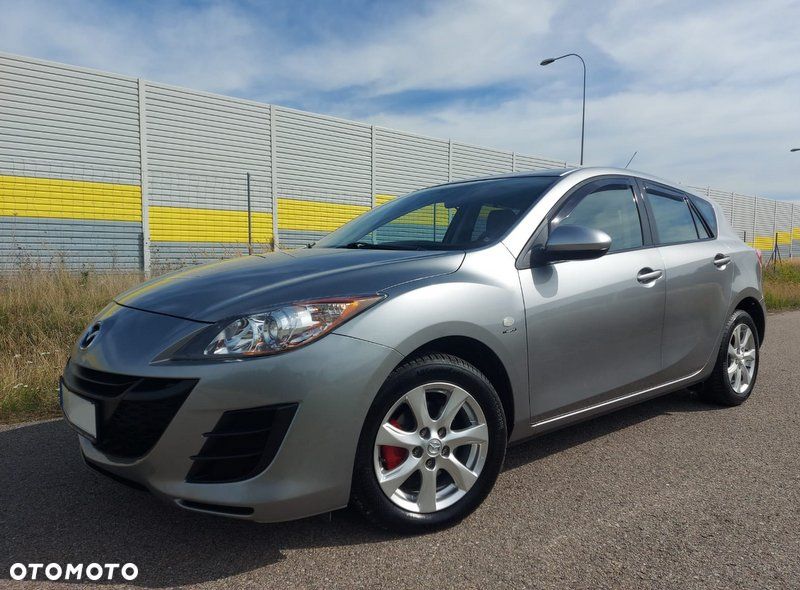 Mazda 3 - 1