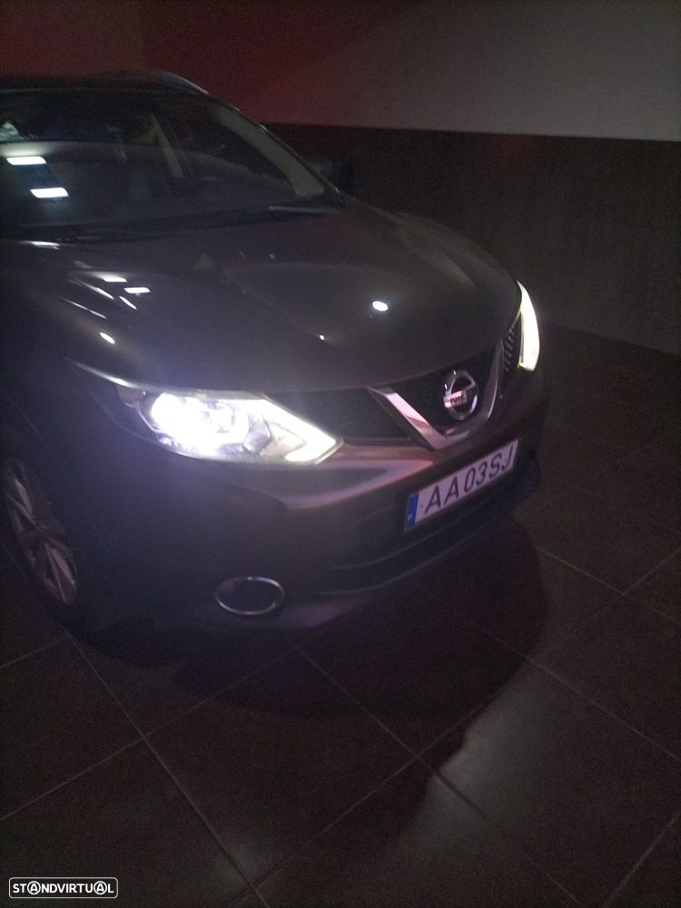Nissan Qashqai 1.5 dCi TEKNA+ - 9