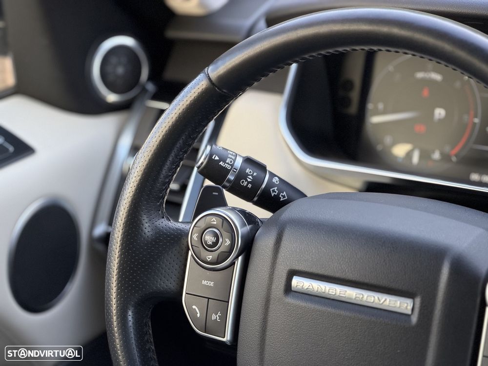 Land Rover Range Rover Sport 3.0 SDV6 HSE Dynamic - 18