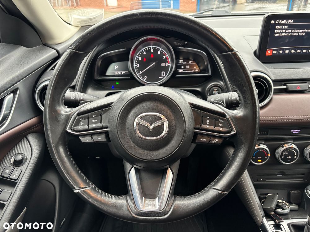 Mazda CX-3 - 20