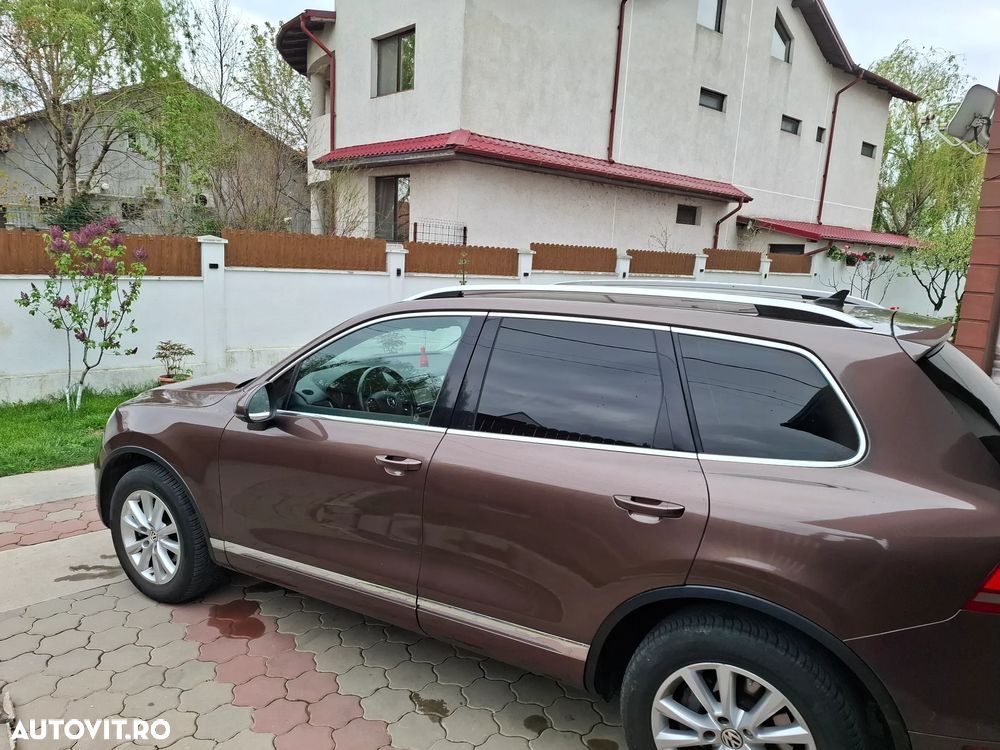 Volkswagen Touareg 3.0 V6 TDI BMT - 7