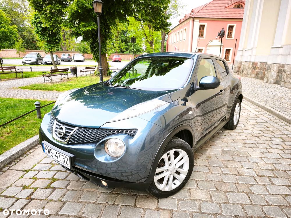 Nissan Juke 1.6 Acenta S&S - 1