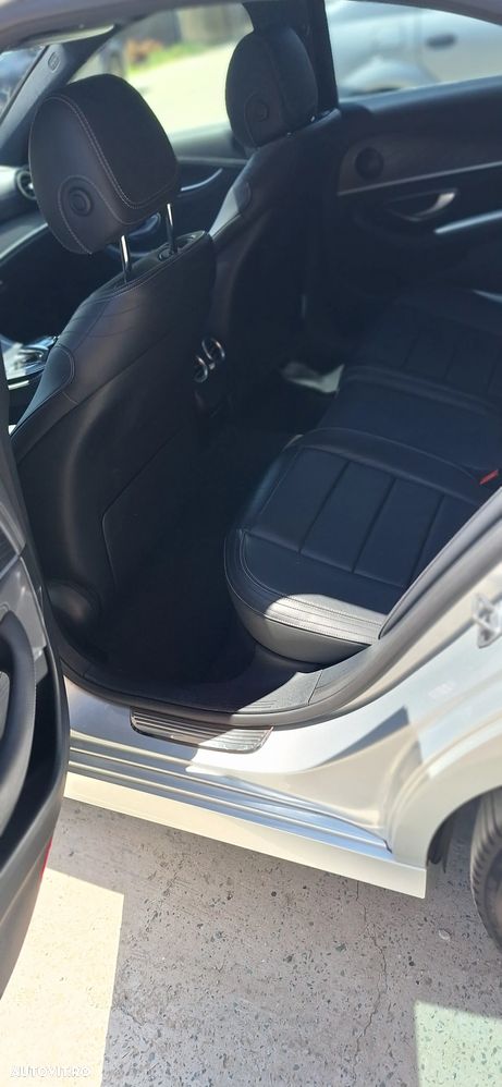 Mercedes-Benz E 450 4MATIC Aut - 5