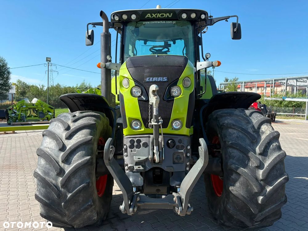 Claas AXION 830 CEBIS Hexa-shift - 3
