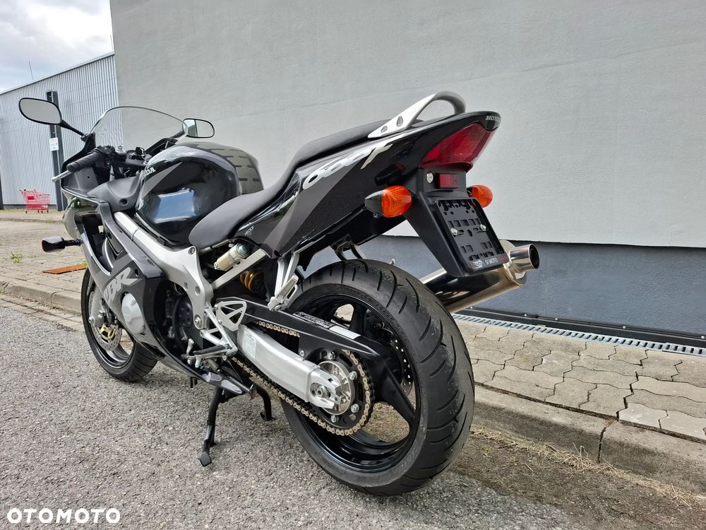 Honda CBR - 6
