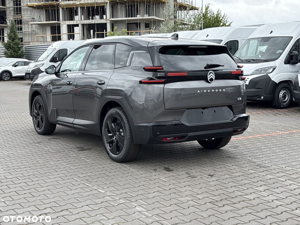 Citroën C5 Aircross 1.2 mHEV Max eDCT6 - 9