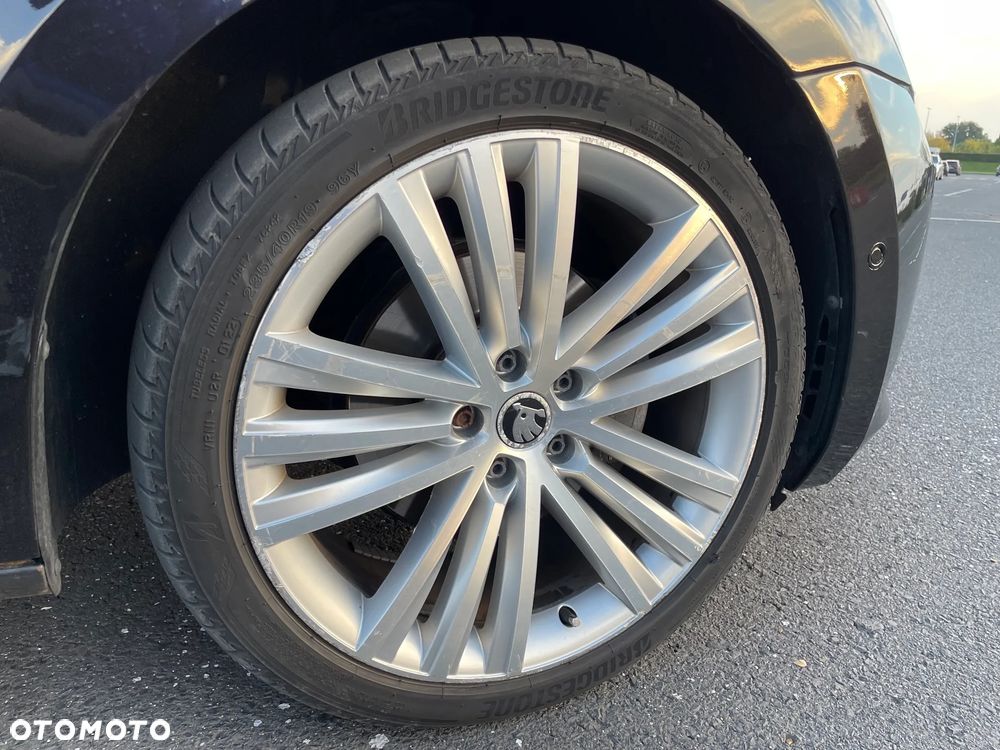 Skoda Superb - 21