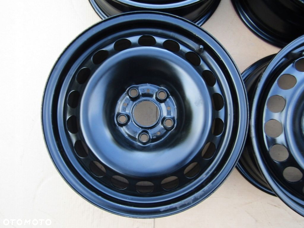 4x Felgi 16 VW Passat B5 B6 B7 B8 B9 / Skoda Superb III 6,5j 5x112 ET41 - 7