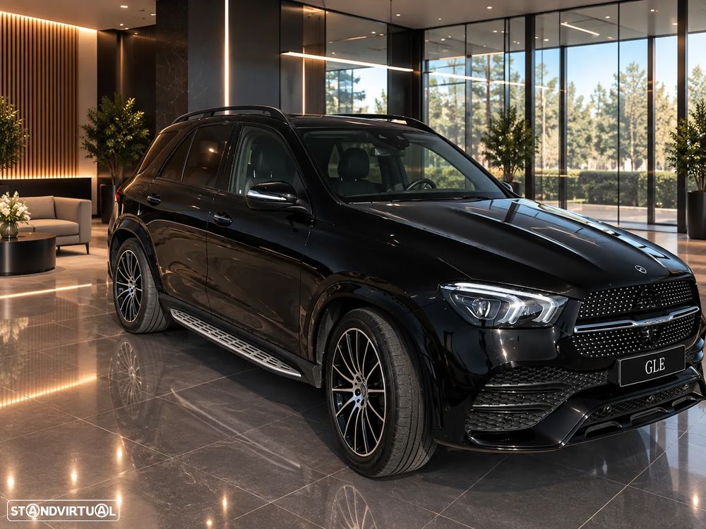 Mercedes-Benz GLE 350 de 4Matic - 2