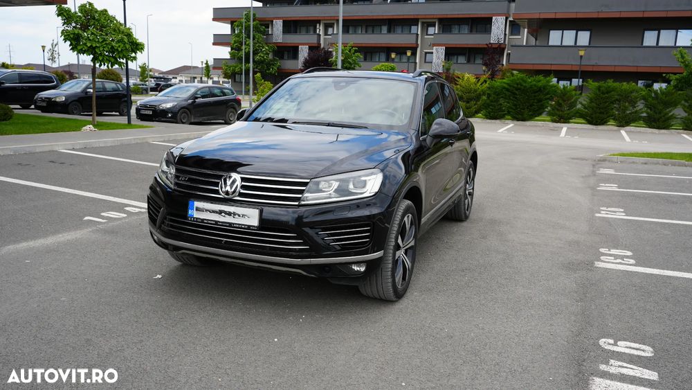 Volkswagen Touareg - 2
