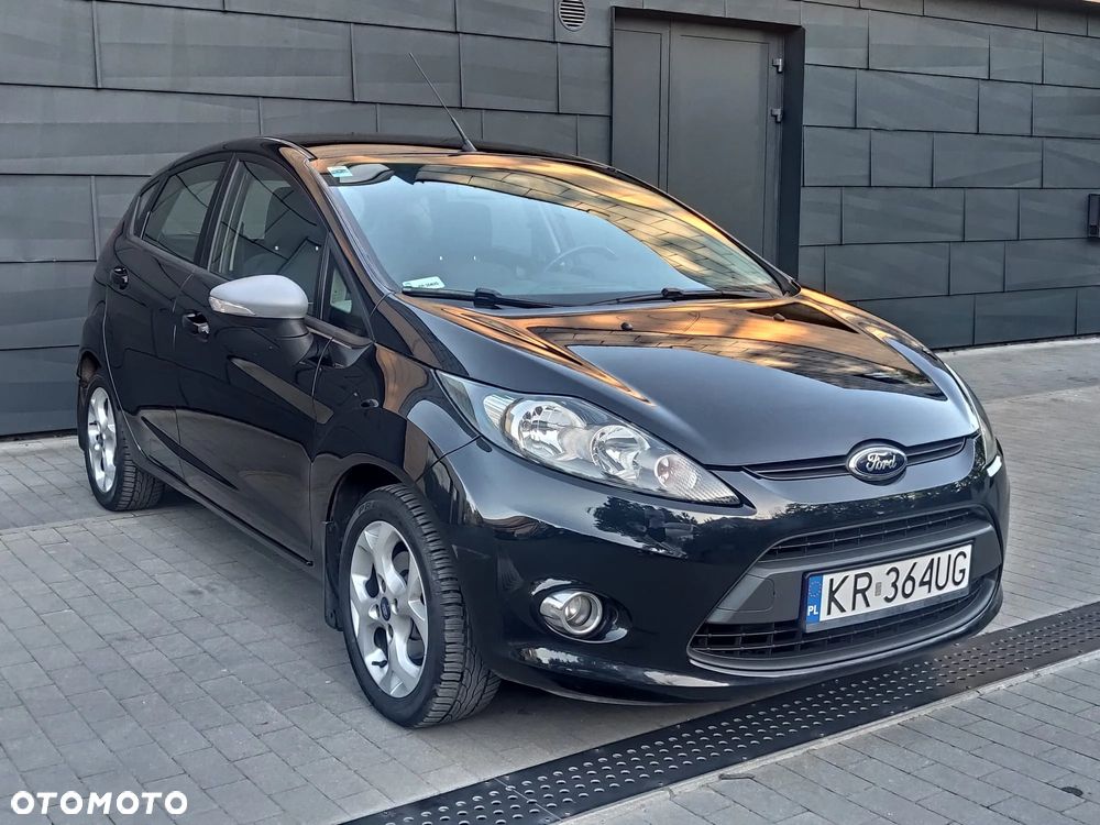 Ford Fiesta 1.4 Trend EU5 - 2