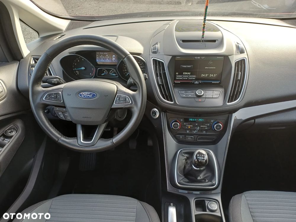 Ford C-MAX 1.0 EcoBoost Start-Stopp-System Titanium - 22