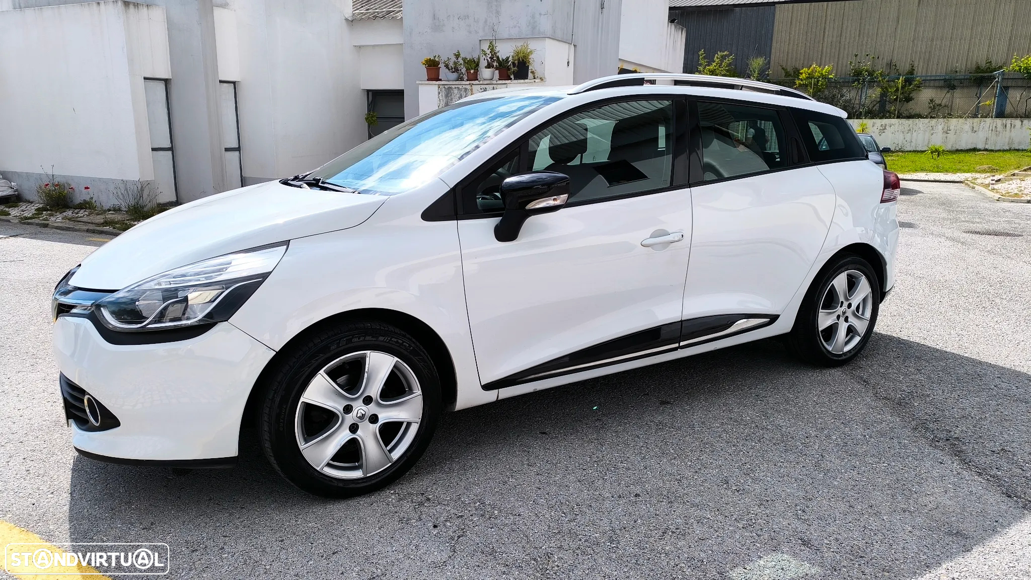 Renault Clio Sport Tourer 1.5 dCi Dynamique S - 48