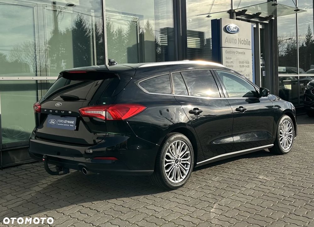 Ford Focus 1.5 EcoBlue Titanium - 4