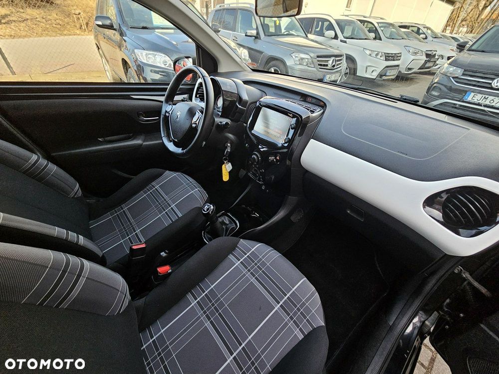 Peugeot 108 VTI 68 STOP&START Allure - 35