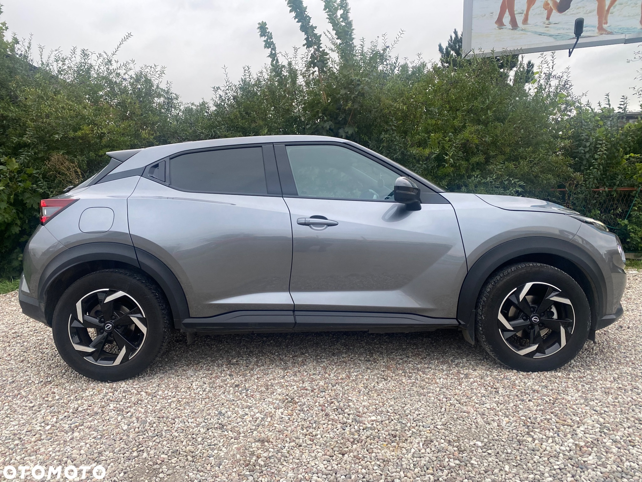 Nissan Juke 1.0 DIG-T N-Connecta DCT - 9