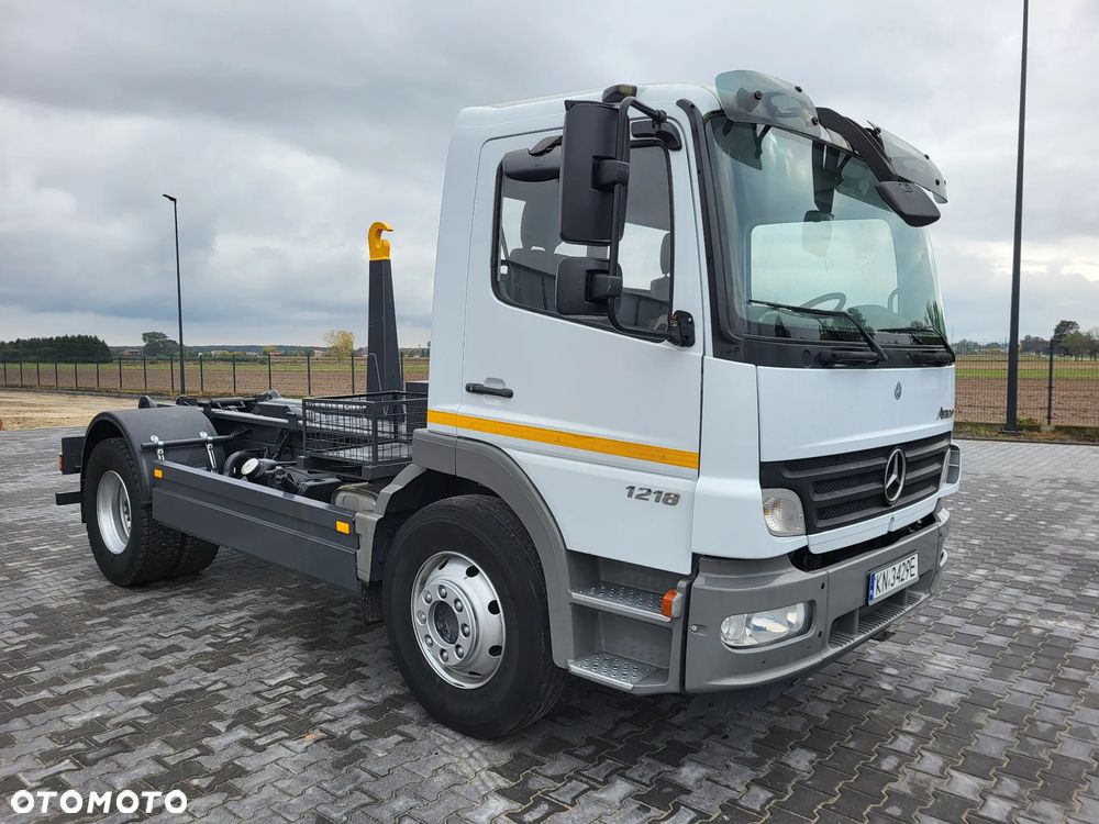 Mercedes-Benz Atego 1218 - 6