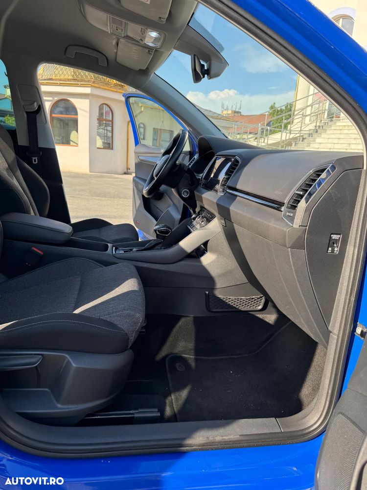 Skoda Karoq 2.0 TDI SCR 4x4 DSG Ambition - 17