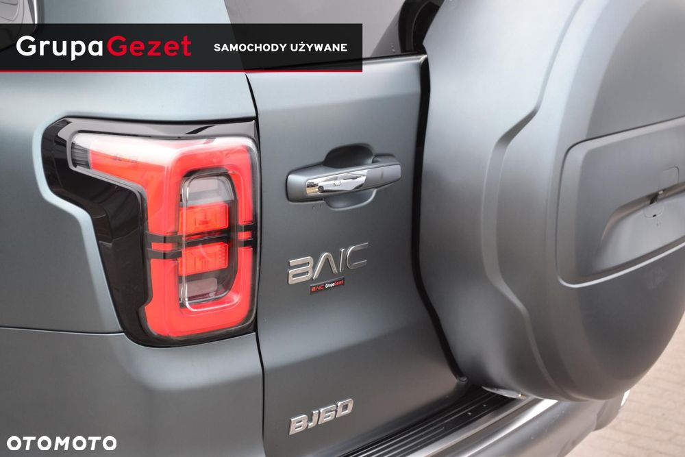 BAIC BJ60 - 8