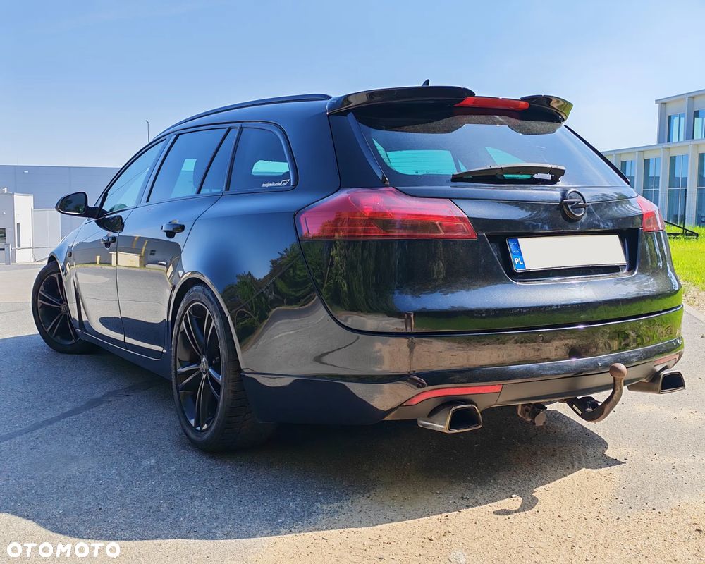 Opel Insignia 2.0 CDTI Edition ecoFLEX - 7