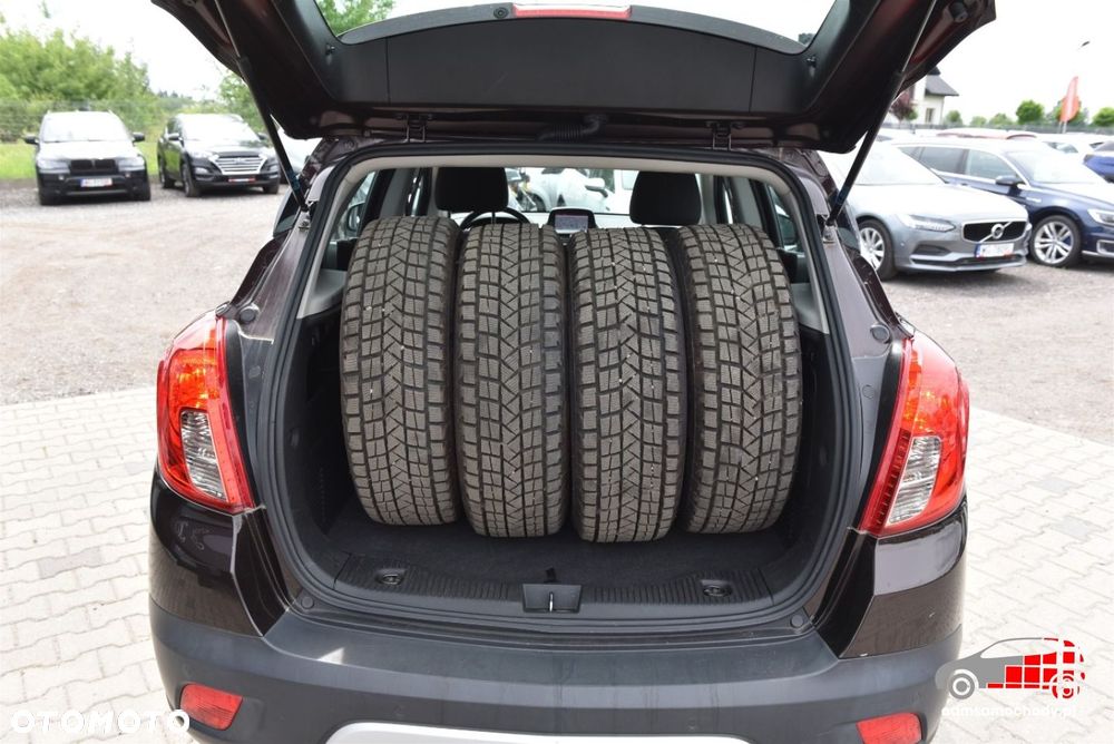 Opel Mokka 1.6 CDTI Cosmo - 16