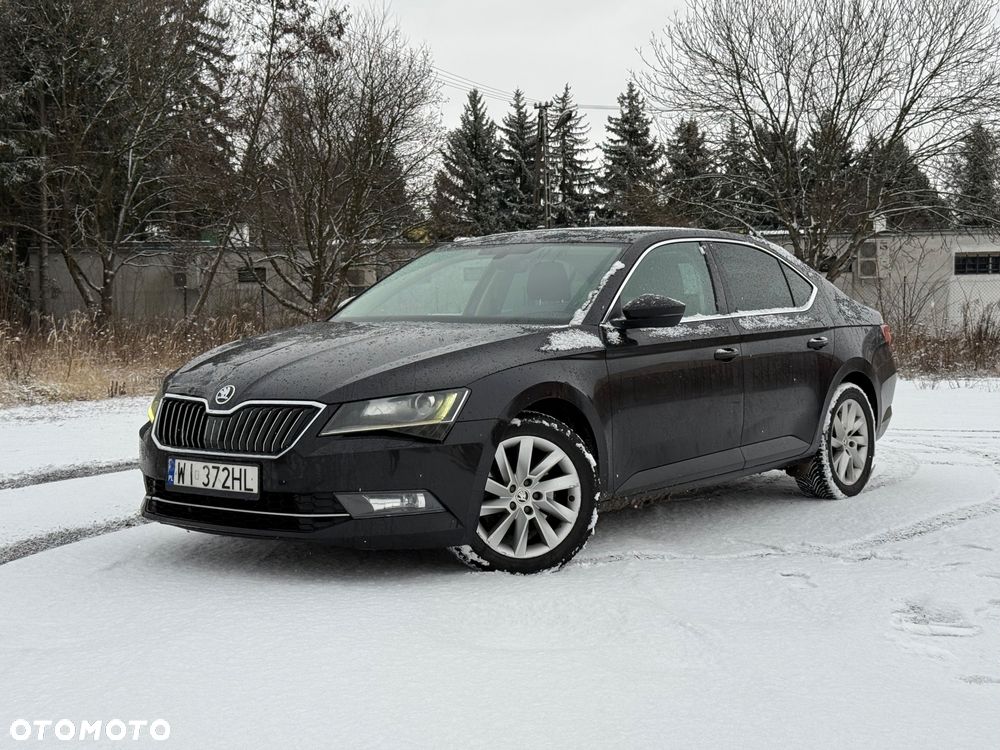 Skoda Superb 2.0 TDI 4x4 Ambition DSG - 1