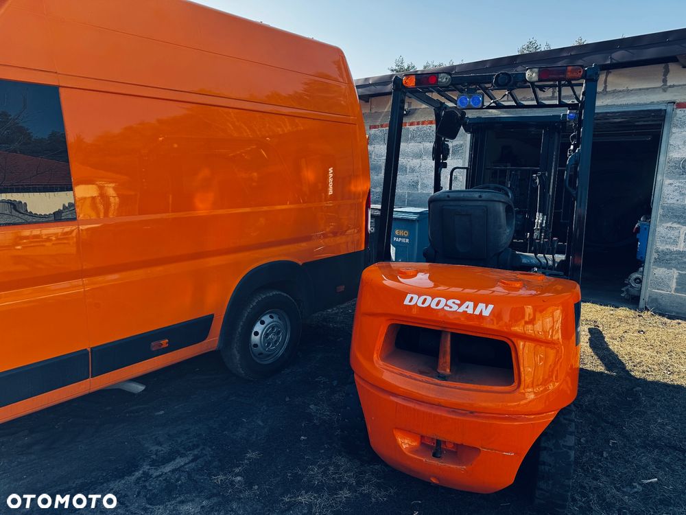 Doosan D-30 PRO5 - 2