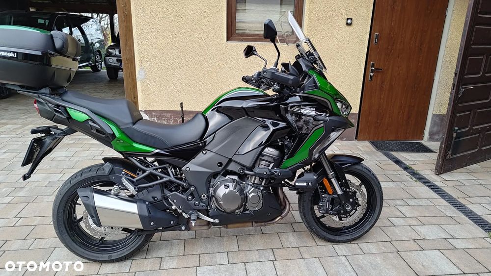 Kawasaki Versys 1000 - 2