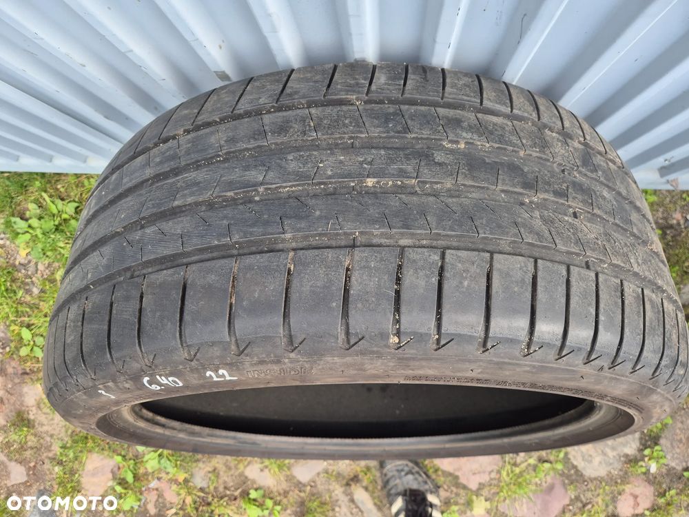 Opona Bridgestone Turanza 285/35 R22 - 11