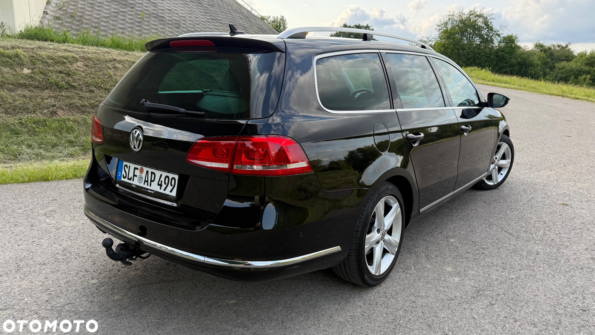 Volkswagen Passat 2.0 TDI DPF Highline - 3