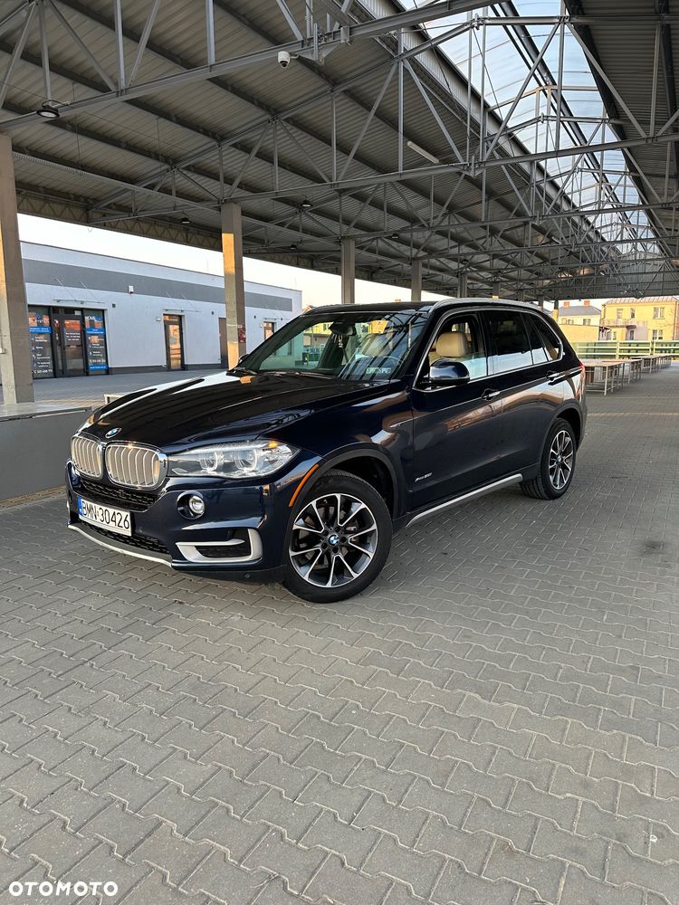 BMW X5 xDrive35i - 2