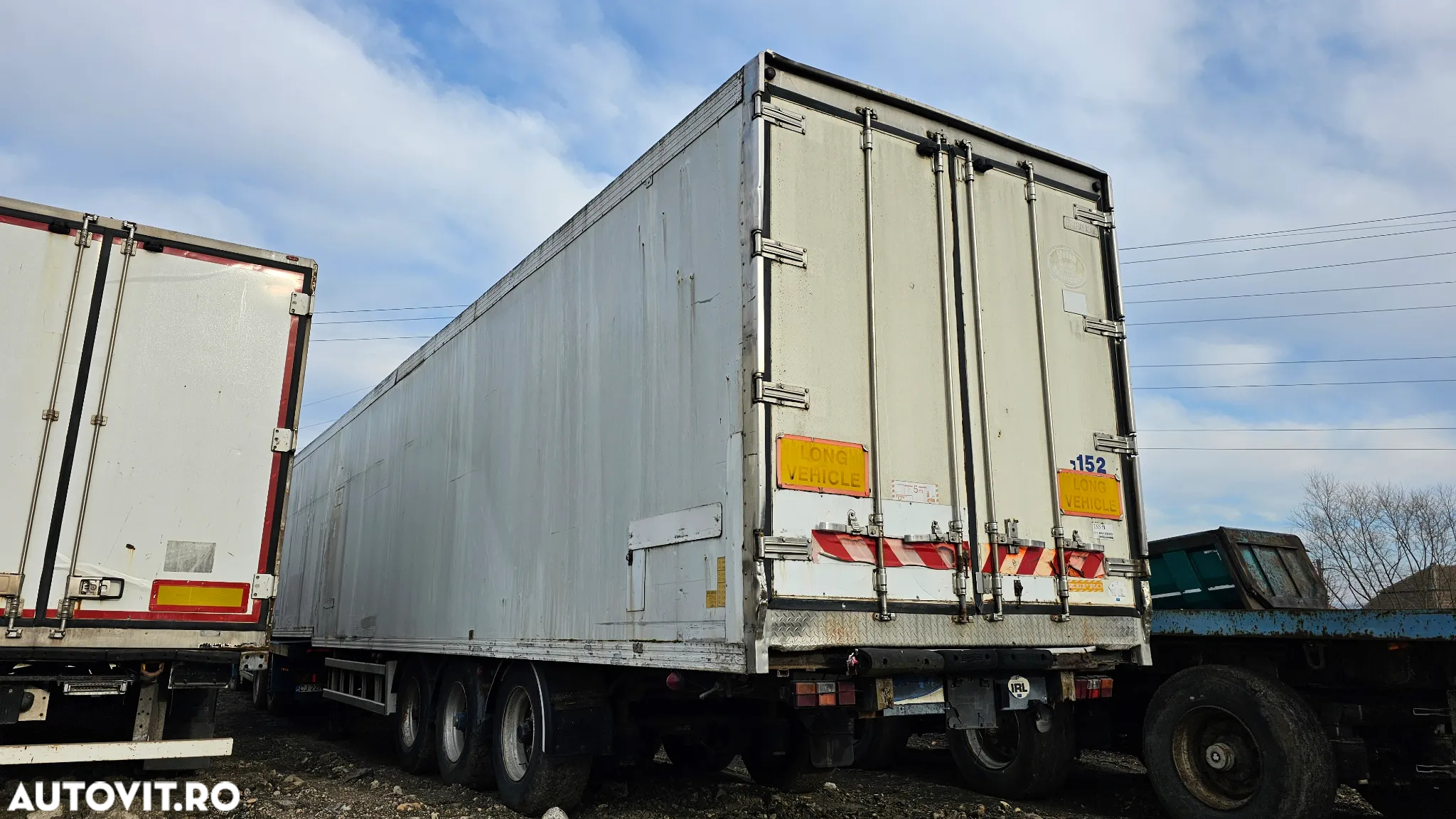 Schmitz Cargobull Frigorifică, Thermo King - 7